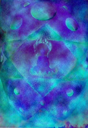 Buddha Mandala 3
